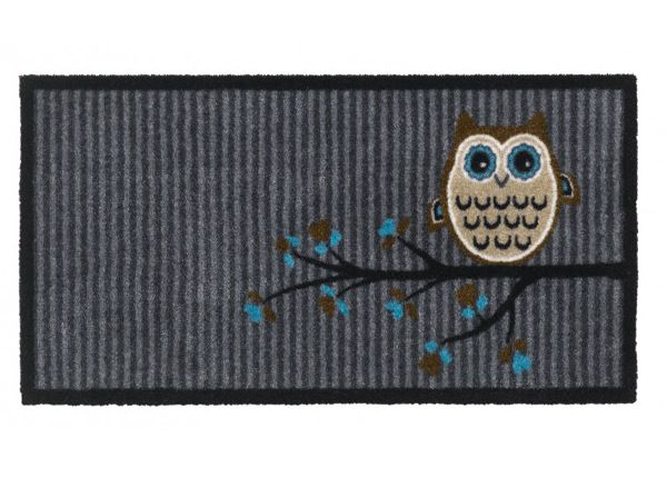 Uksematt Vision Owl 40x80 cm