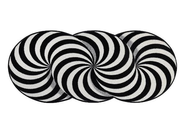 Vaip Infinity Swirl 60x140 cm