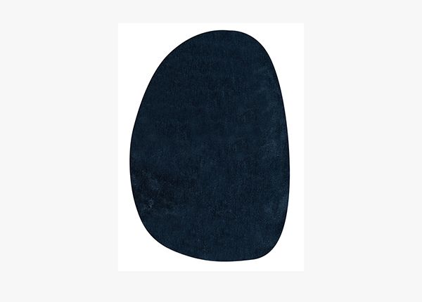 Vaip Tom Tailor Cozy Pebble, 80x120 cm petroolium