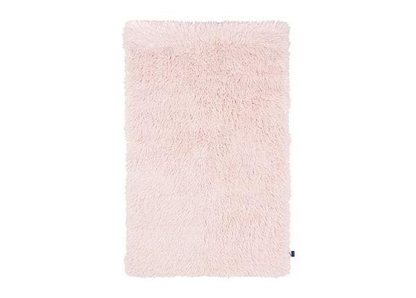 Vaip Tom Tailor Fluffy Uni 80x160 cm, roosa