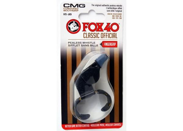 Vile FOX 40 Classic Official Fingergrip CMG