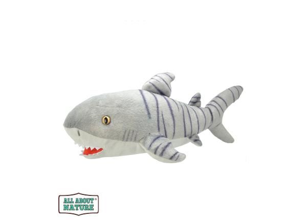 Wild Planet pehme mänguasi tiigerhai, 40 cm