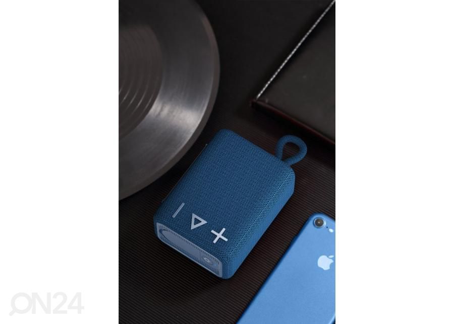 Bluetooth kõlar Sencor, sinine suurendatud