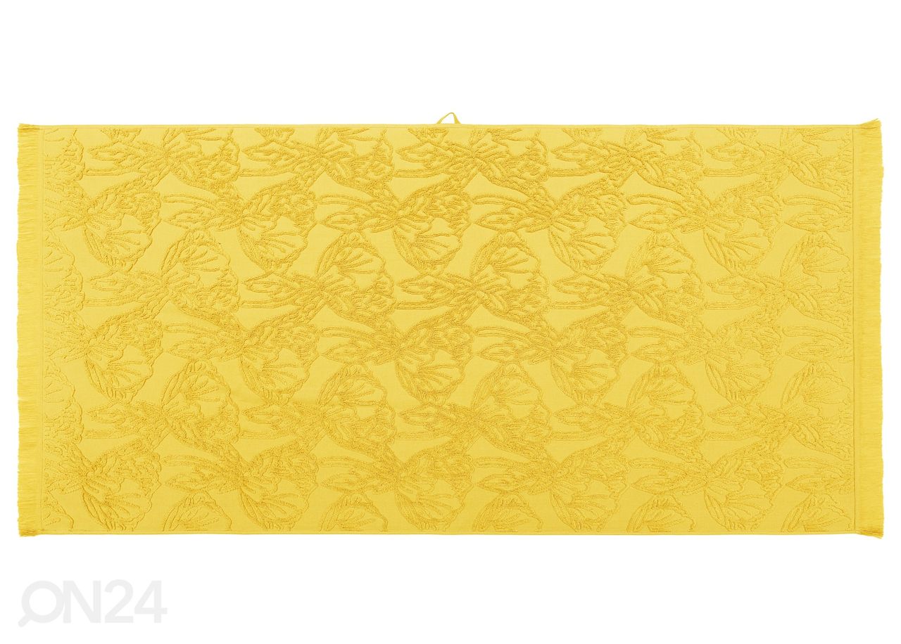 Froteerätik Blossom, raffia 48x90 cm suurendatud