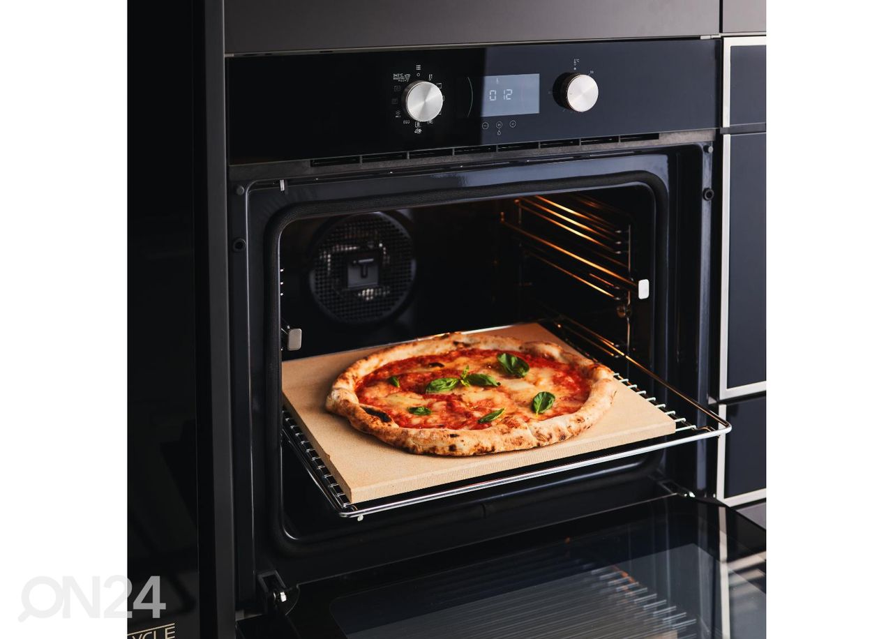 Integreeritav kompaktahi Teka MaestroPizza suurendatud