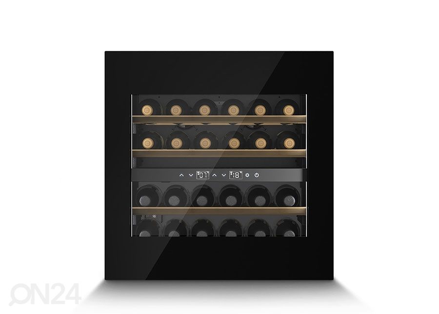 Integreeritav veinikülmik Caso WineDeluxe WD 24, 7713 suurendatud