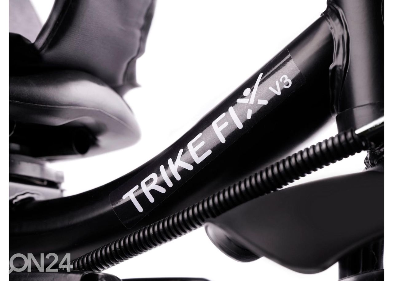 Jalutuskäru / kolmarattaline jalgratas Trike Fix Lite suurendatud