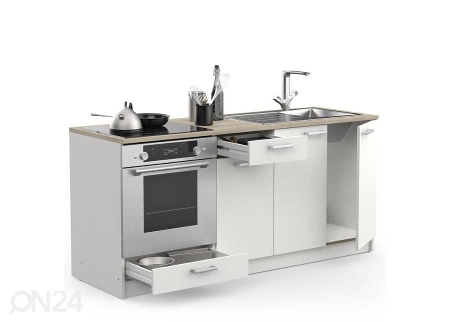 Köögikapp / miniköök Cooking 180 cm suurendatud