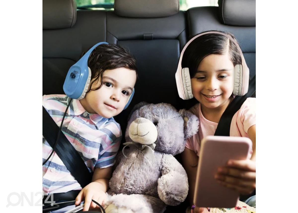 Laste bluetooth kõrvaklapid Manta suurendatud