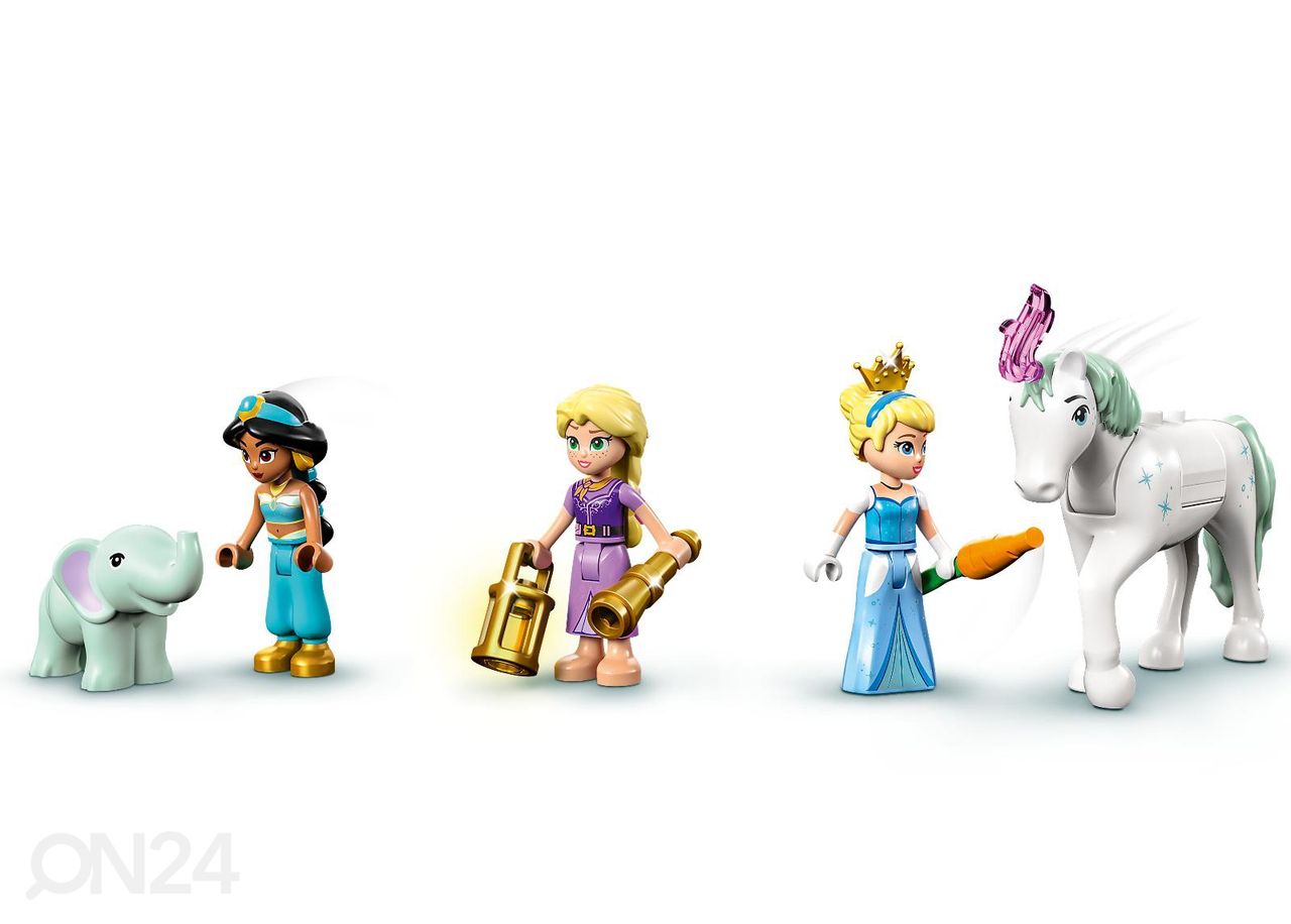 LEGO Disney Printsessi võluteekond suurendatud