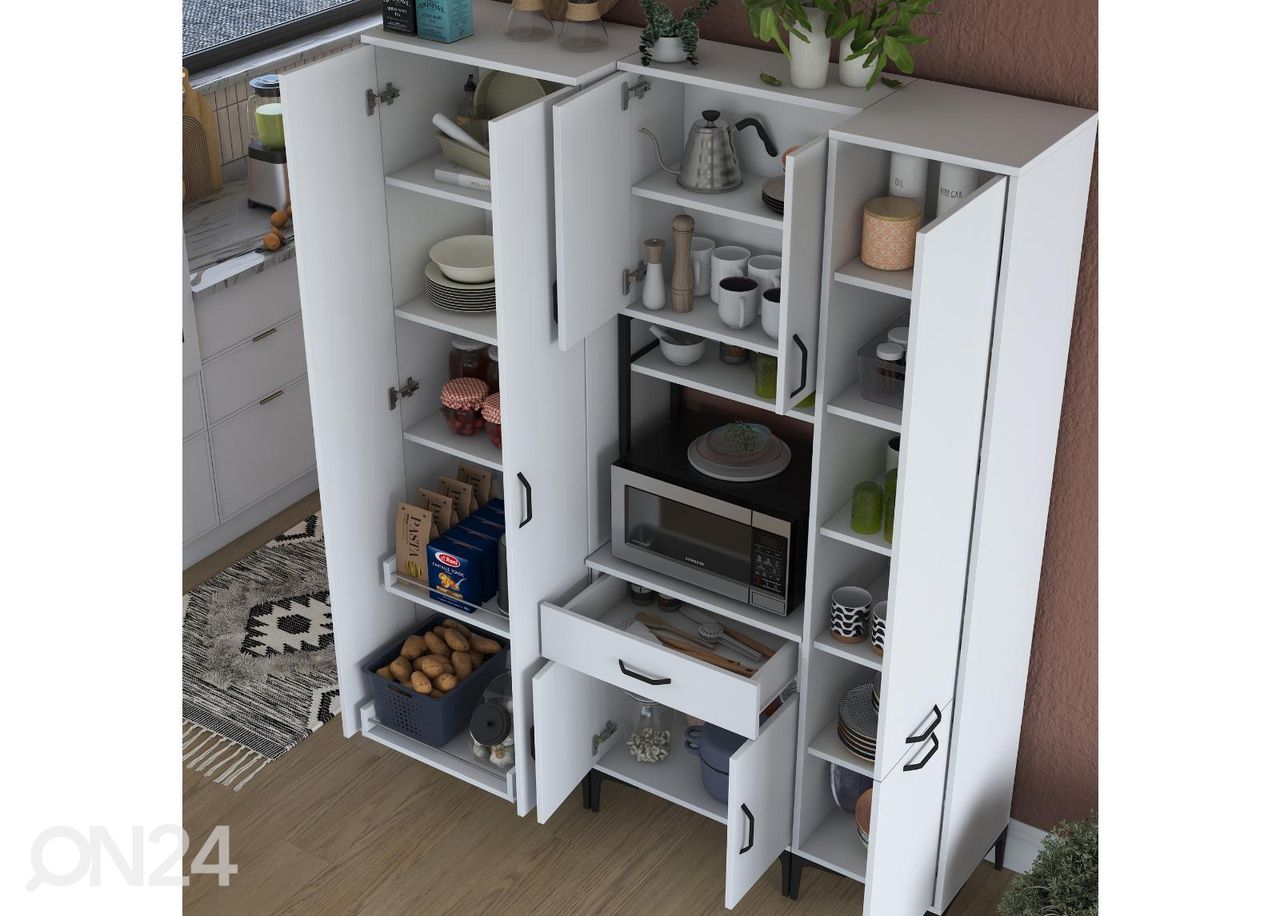 Miniköök Yes 160 cm suurendatud
