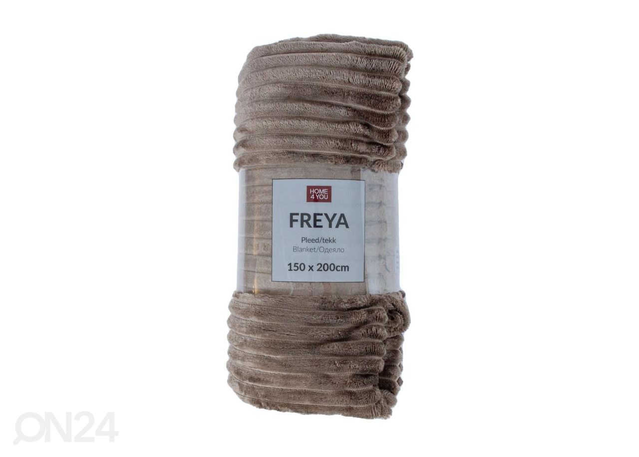 Pleed Freya 150x200 cm suurendatud