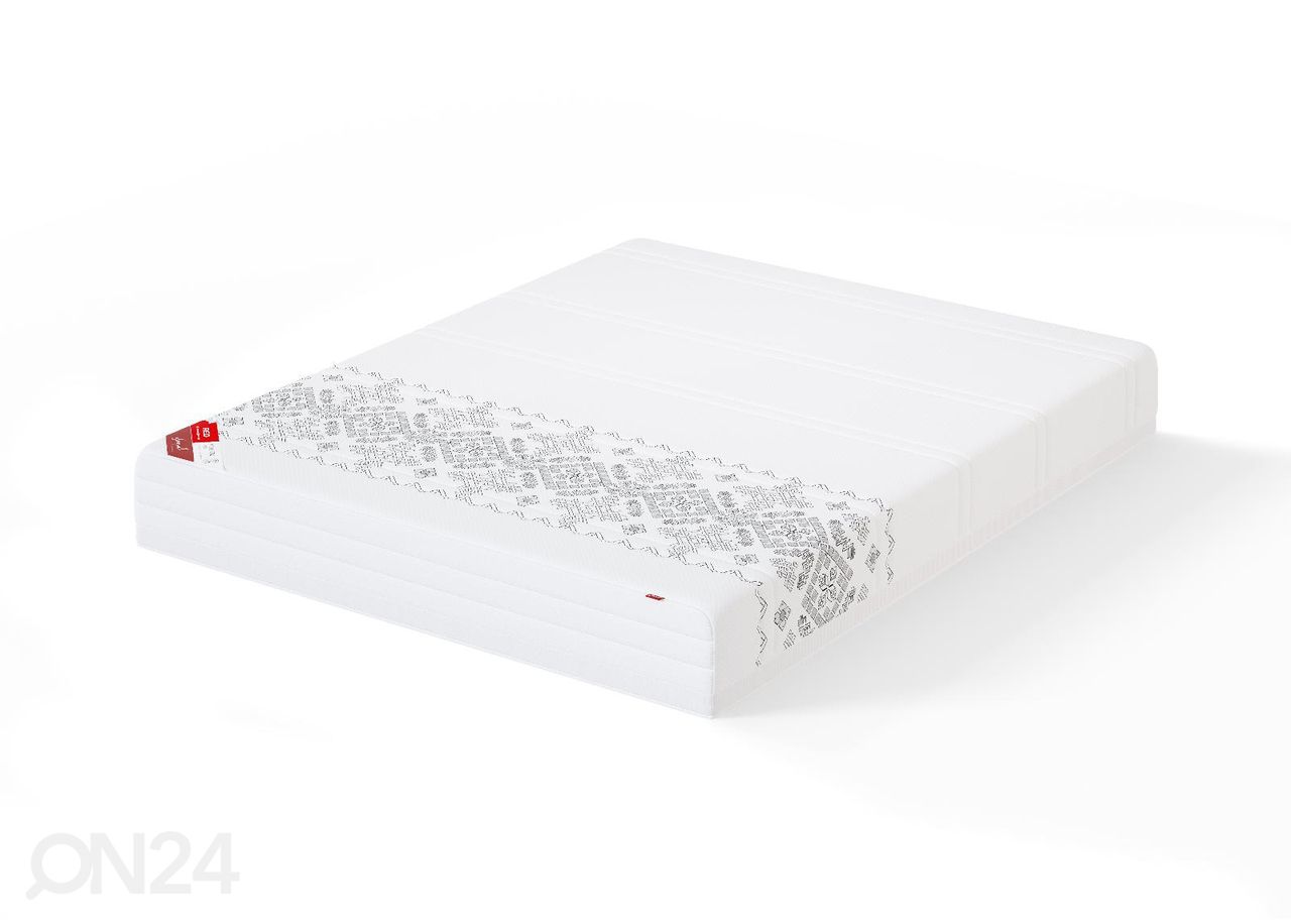 Sleepwell vedrumadrats RED POCKET ETNO 160x200 cm suurendatud
