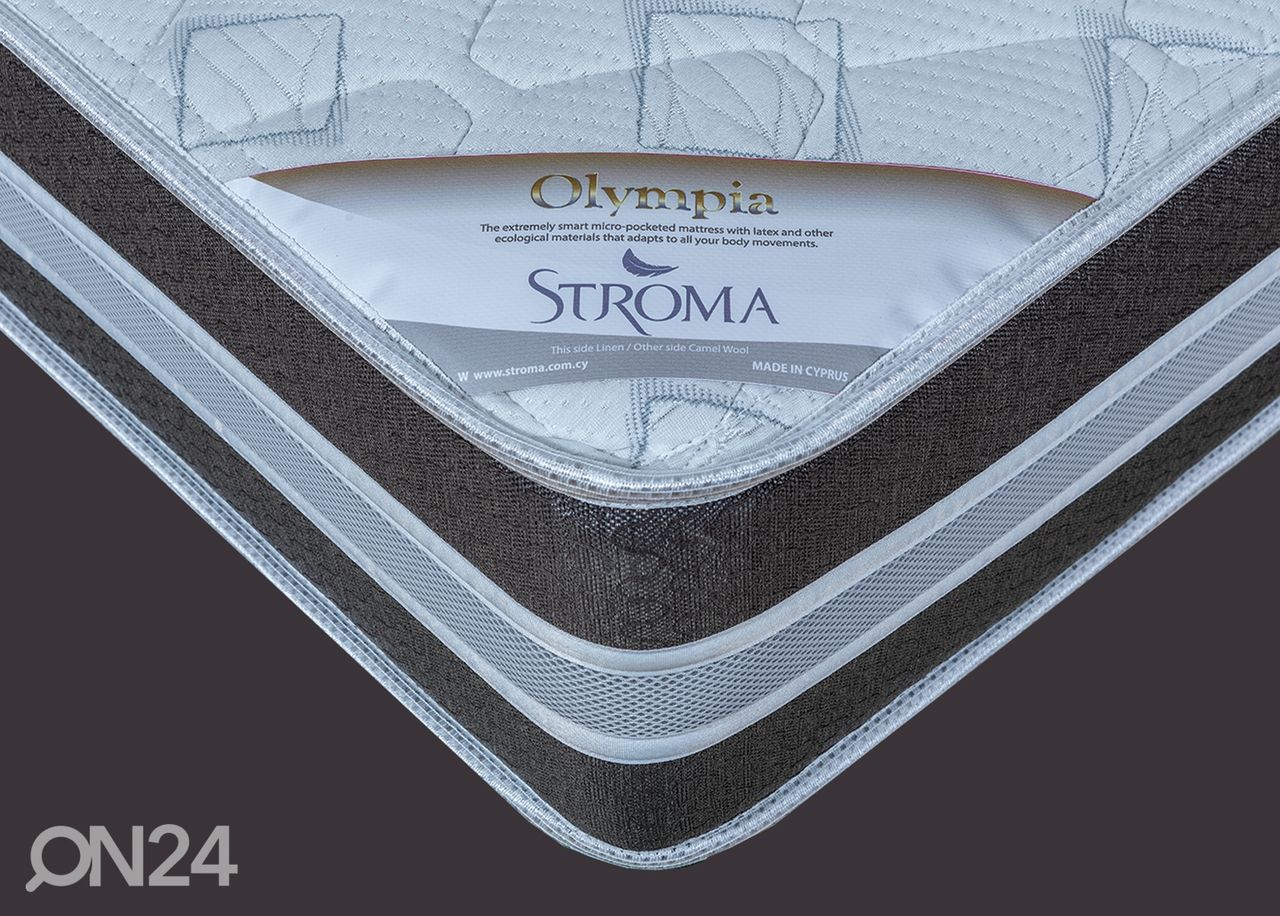 Stroma madrats Olympia 140x200 cm suurendatud