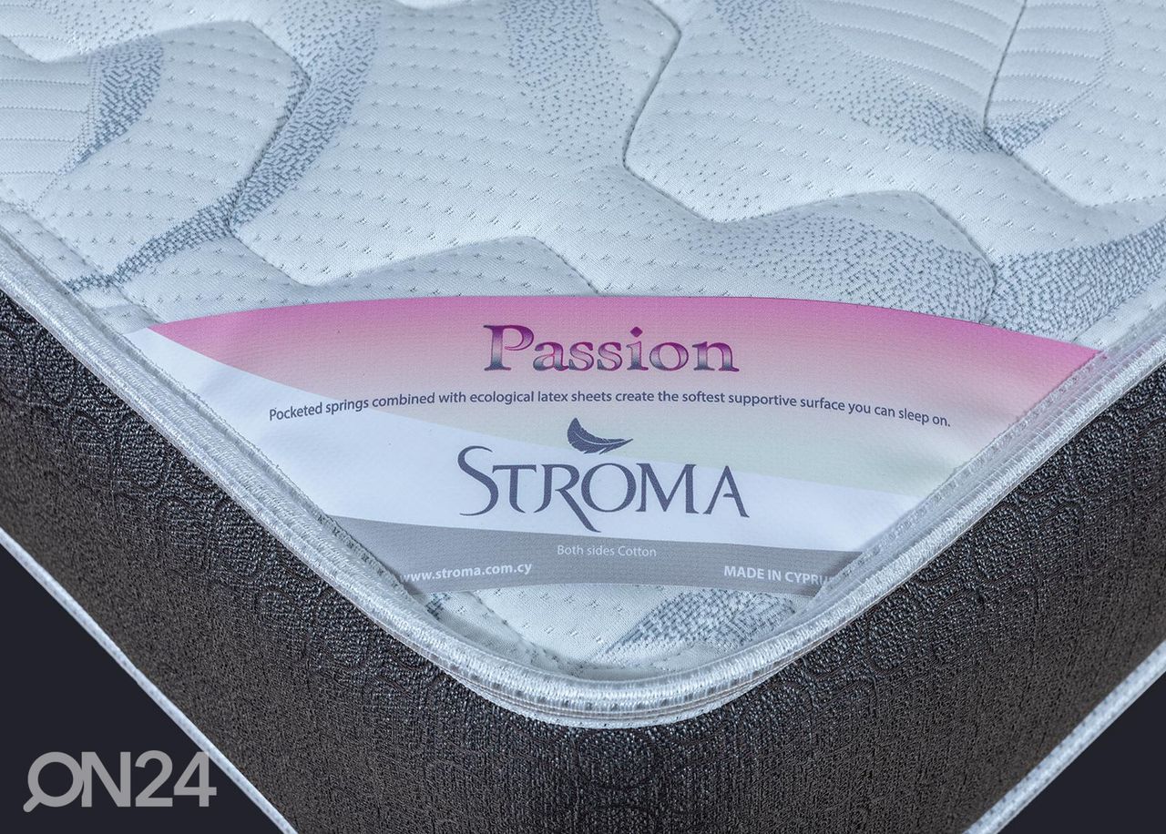 Stroma madrats Passion 180x200 cm suurendatud