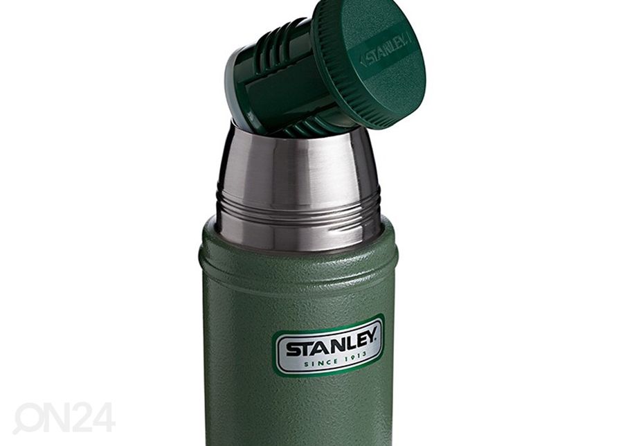 Vaakumtermos Stanley Classic 470 ml suurendatud