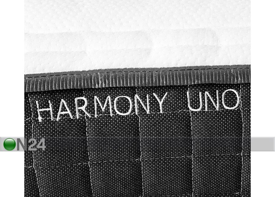Vedrumadrats Harmony Uno 160x200 cm suurendatud