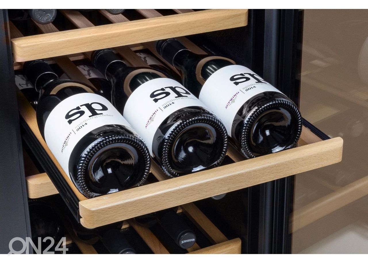 Veinikülmik Caso WineComfort 24 black, 644 suurendatud