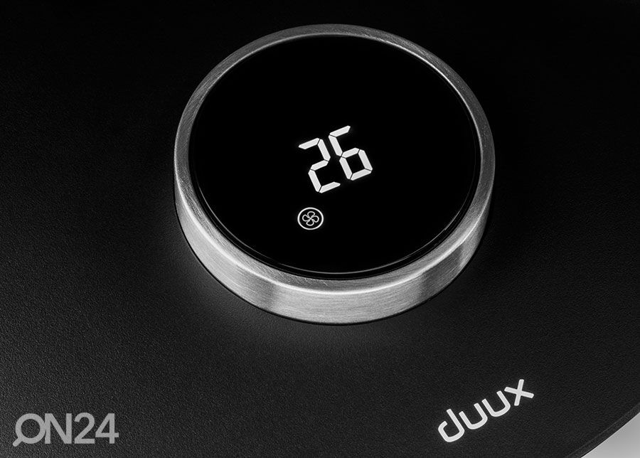 Ventilaator Duux Whisper Flex Smart DXCF10, must suurendatud