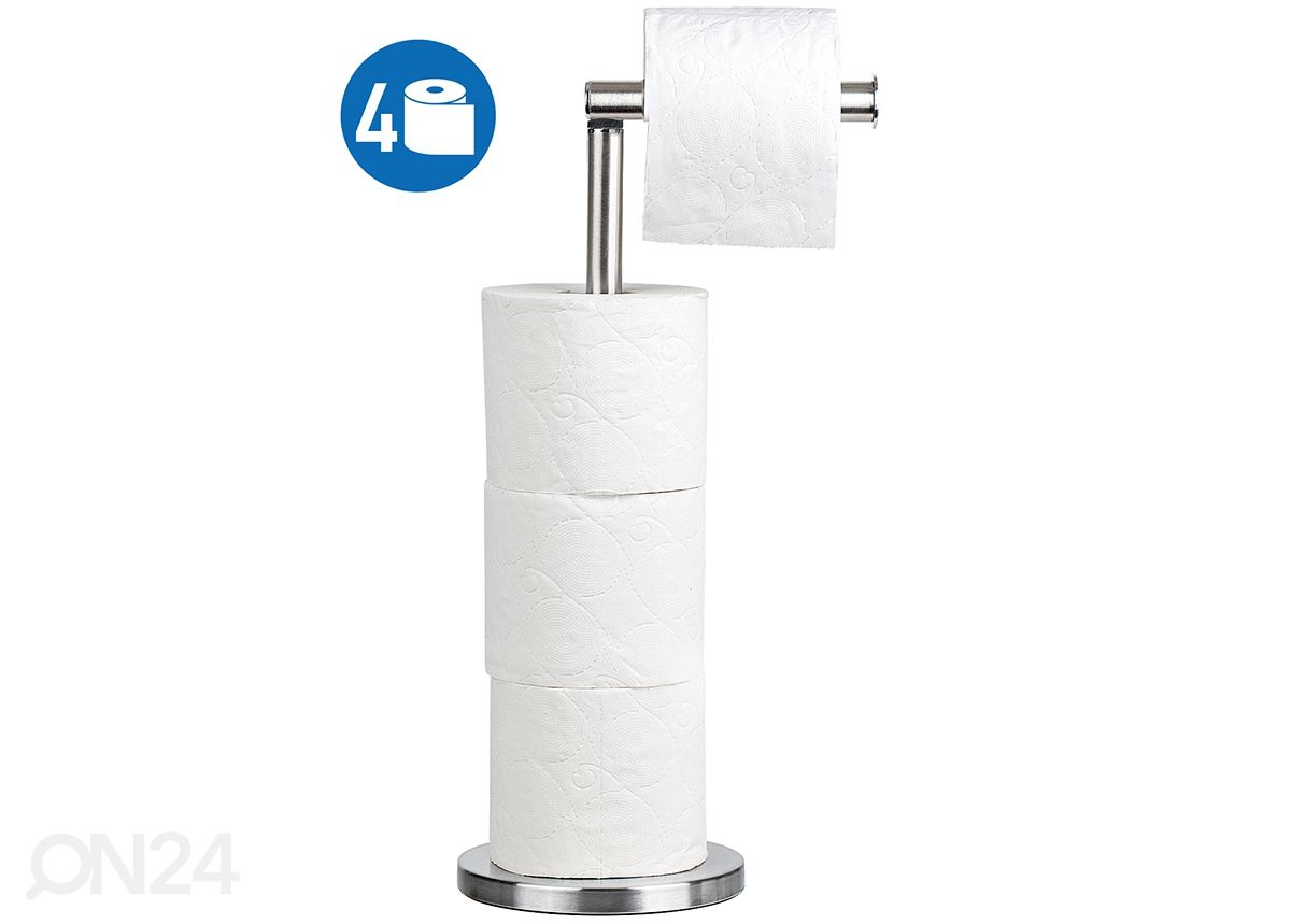 WC-paberi hoidja Tatkraft Ciara suurendatud