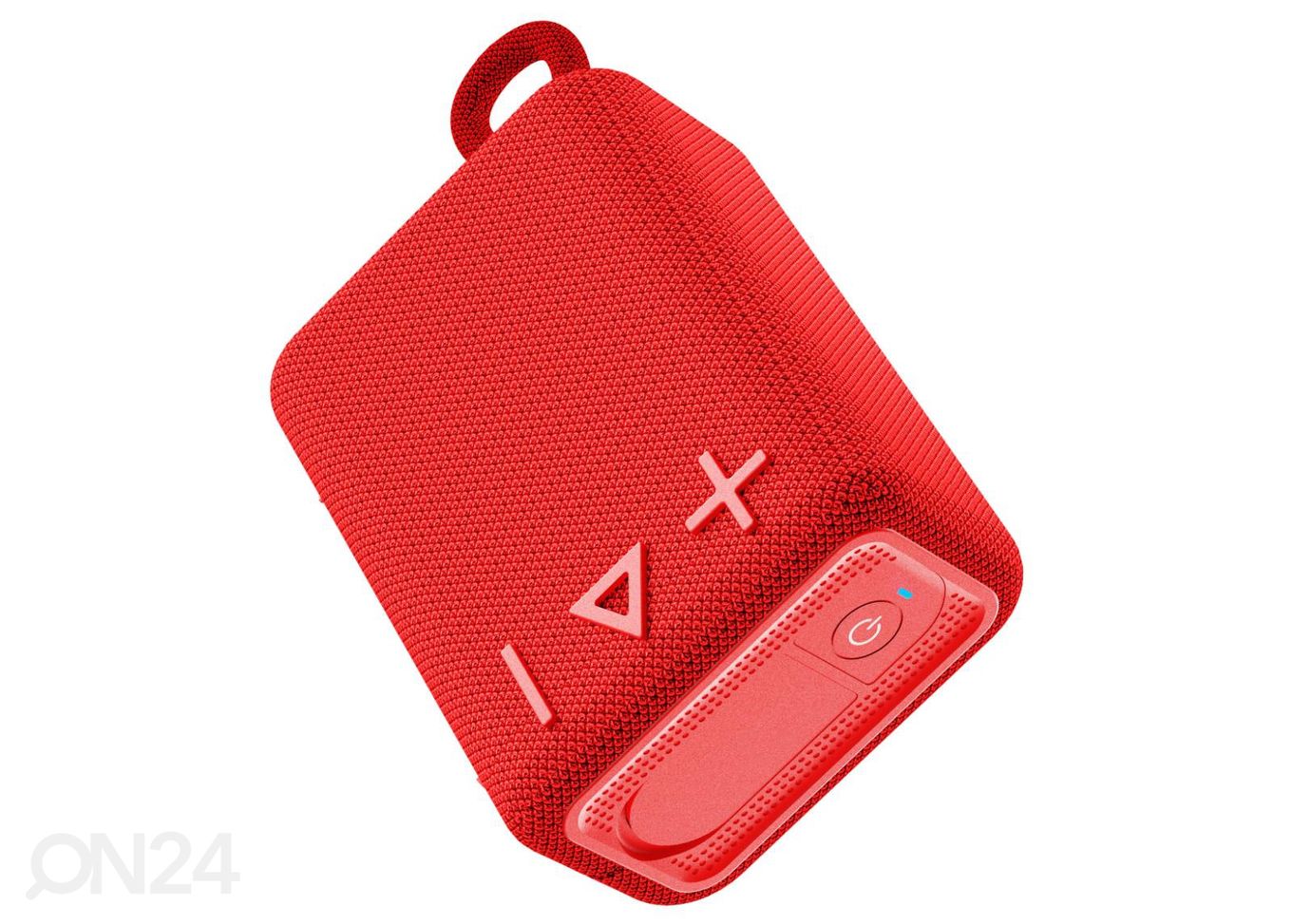 Bluetooth kõlar Sencor, punane suurendatud