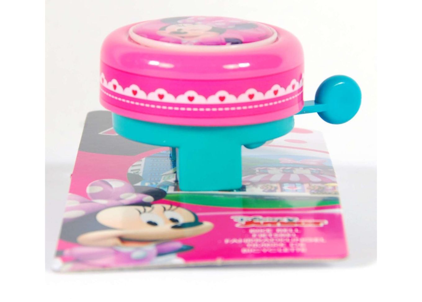 Jalgrattakell Minnie Bow-Tique suurendatud