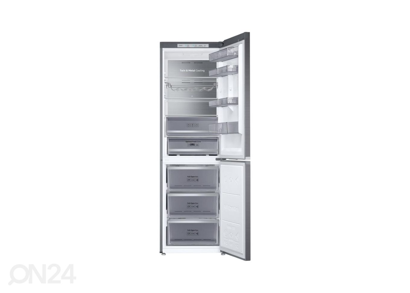 Külmkapp Samsung RB33R8737S9/EF suurendatud
