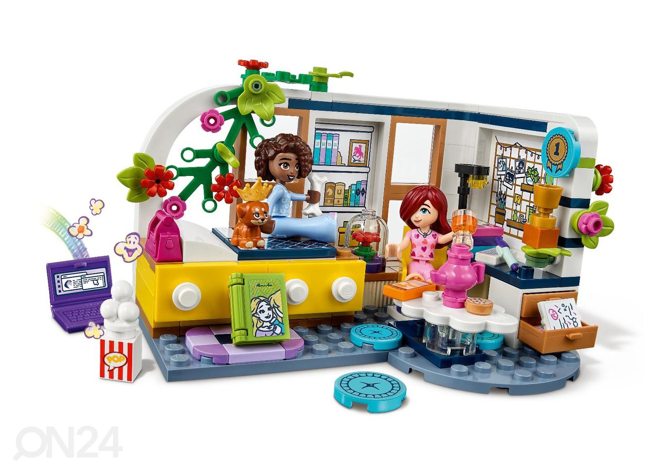 LEGO Friends Aliya tuba suurendatud