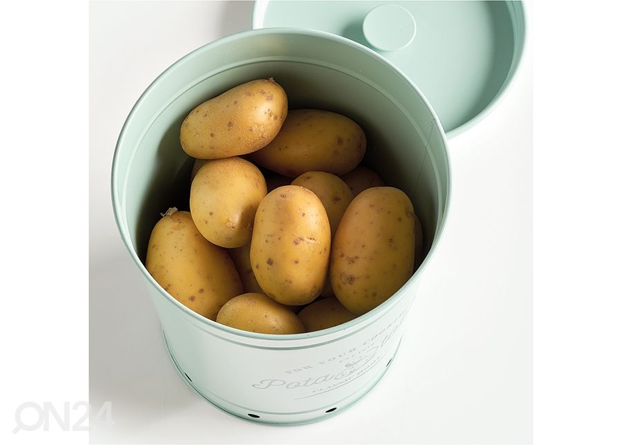 Säilituspurk kartulitele suurendatud