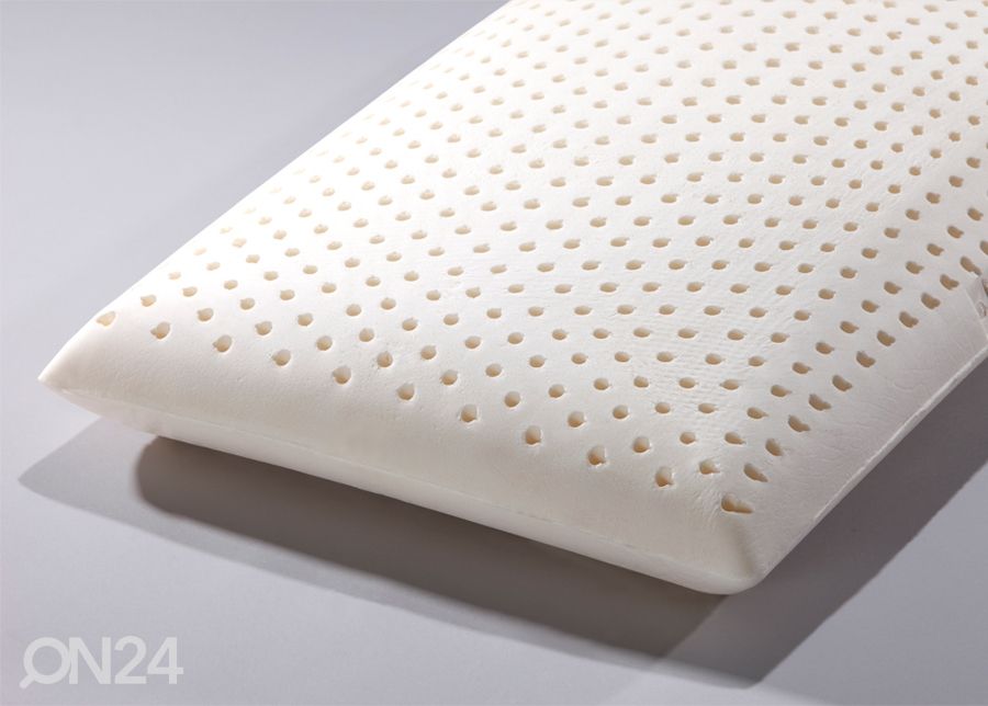 Sleepwell padi Latex Soft 40x60x10 cm suurendatud