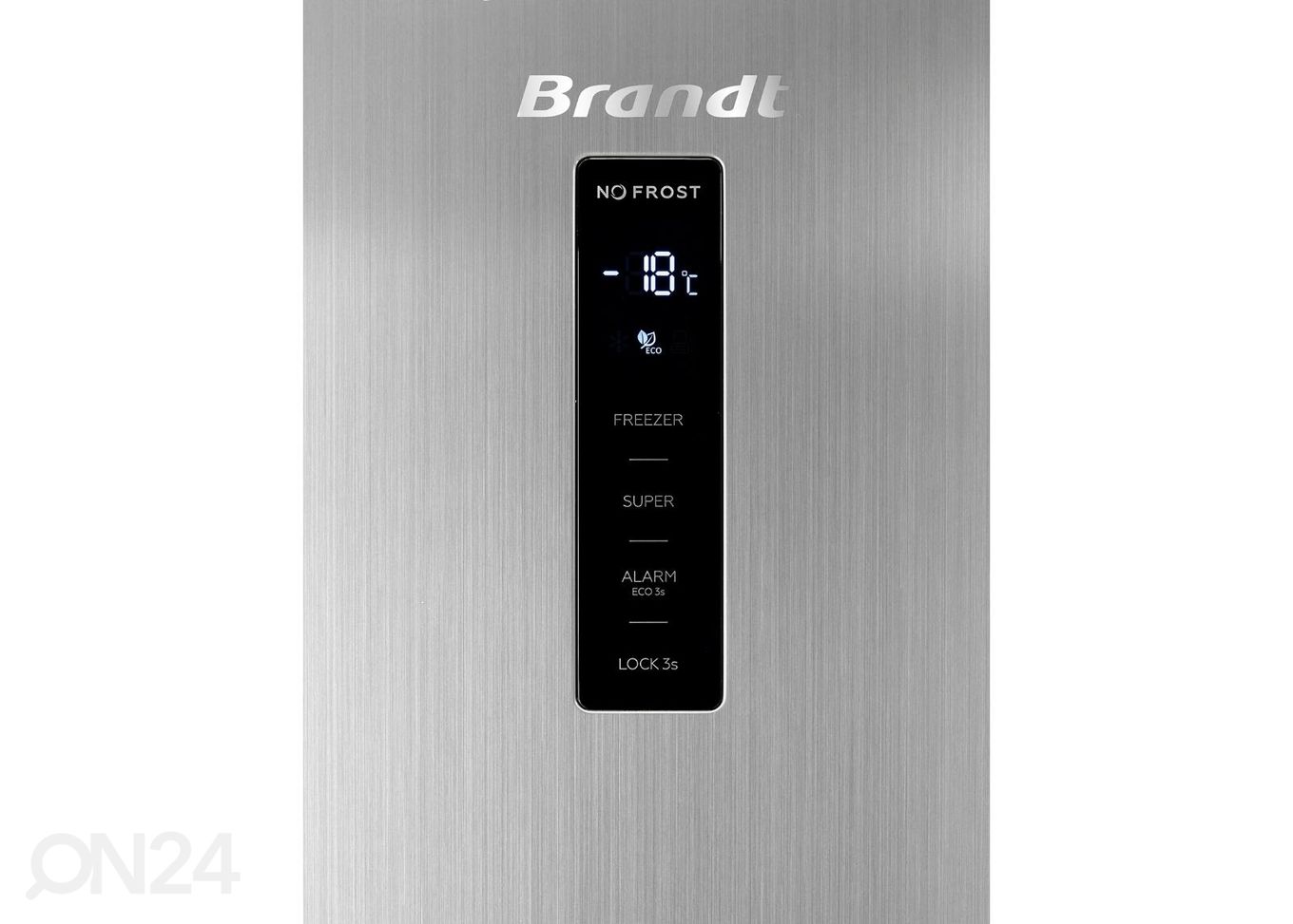Sügavkülmik Brandt BFU862YNX suurendatud