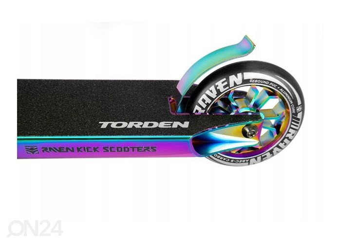 Trikitõukeratas Torden Neo Chrome 110mm suurendatud