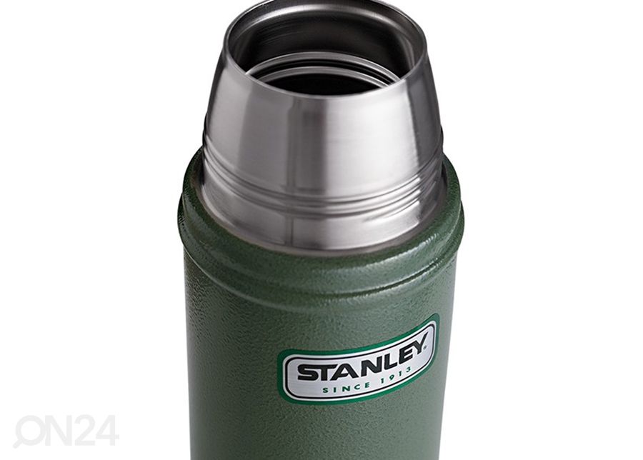Vaakumtermos Stanley Classic 470 ml suurendatud