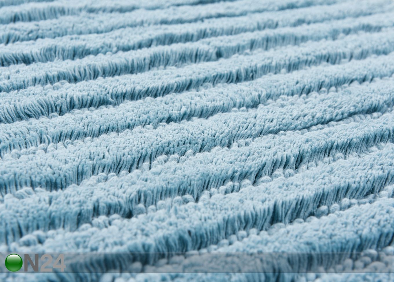 Vannitoavaip Cotton Stripe 60x60 cm suurendatud
