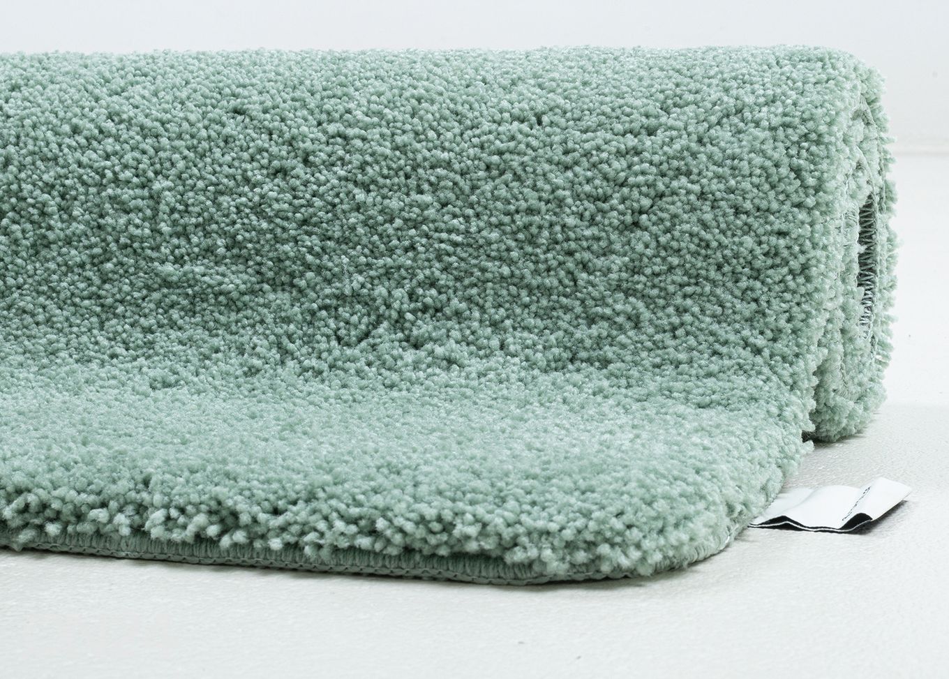 Vannitoavaip Tom Tailor Cozy Bath Uni 60x100 cm, mündiroheline suurendatud