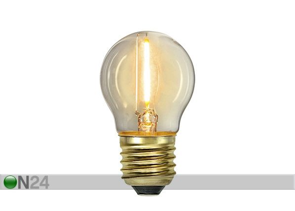 LED elektripirn E27 0,8 W