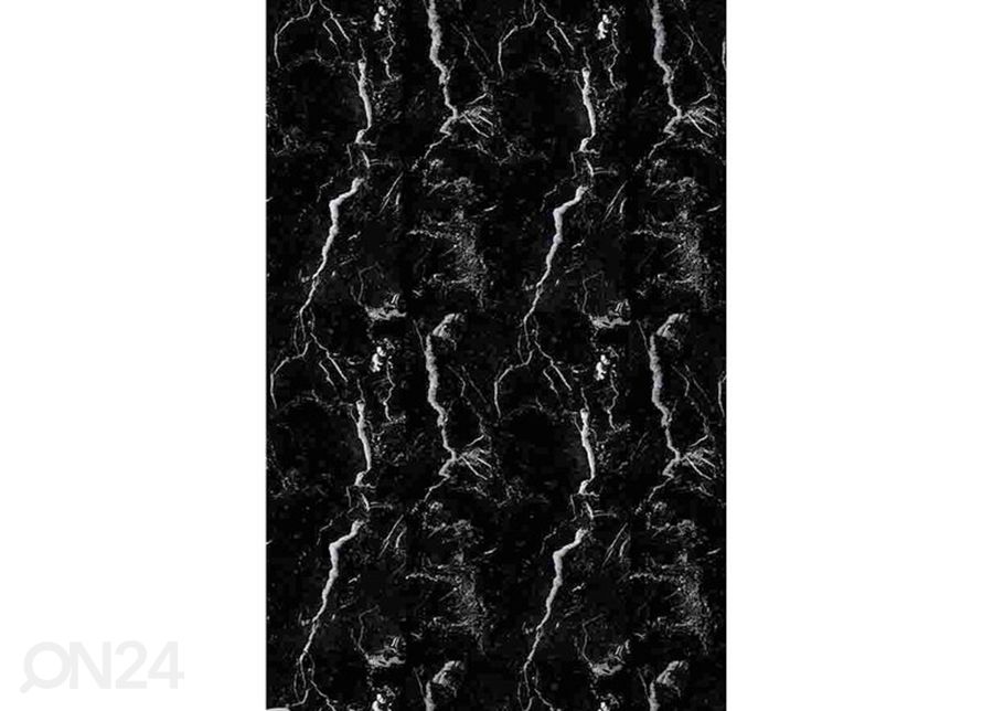 Dušikardin Marble must 200x180 cm suurendatud