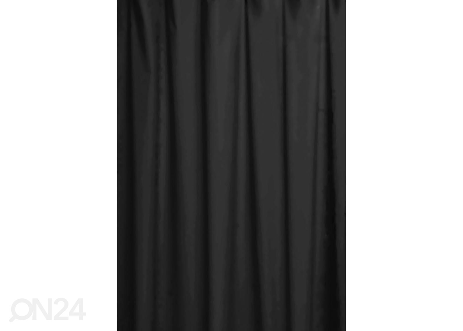Dušikardin Neutral Must 200x180 cm suurendatud