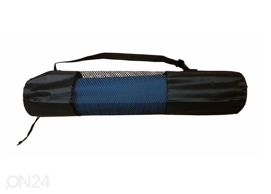 Joogamati kott 21x70cm must suurendatud