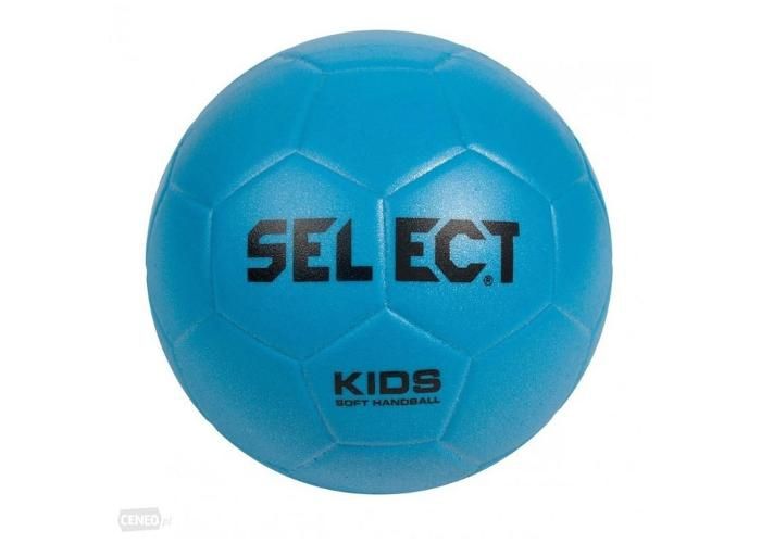 Käsipall Select 1 Soft Kids suurendatud