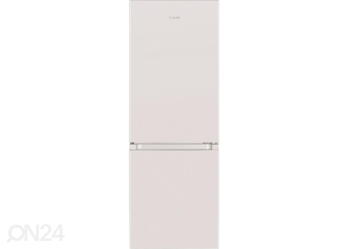 Külmkapp Bomann KG322.1W suurendatud