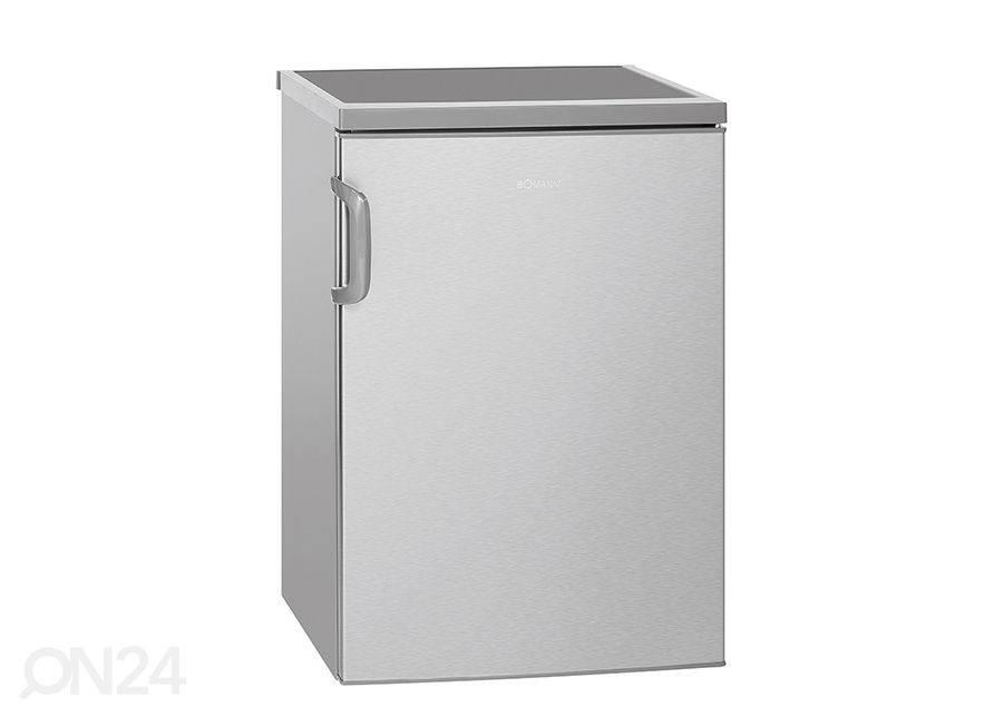 Külmkapp Bomann KS21941IX suurendatud