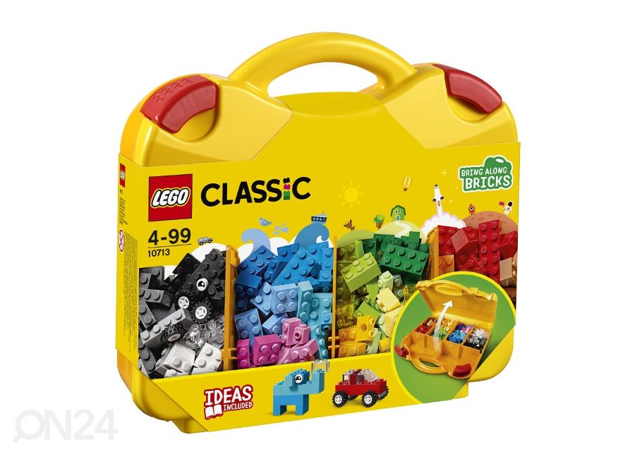 Loovmängukast LEGO® Classic suurendatud