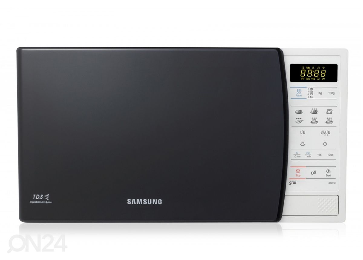 Mikrolaineahi Samsung 20 L suurendatud