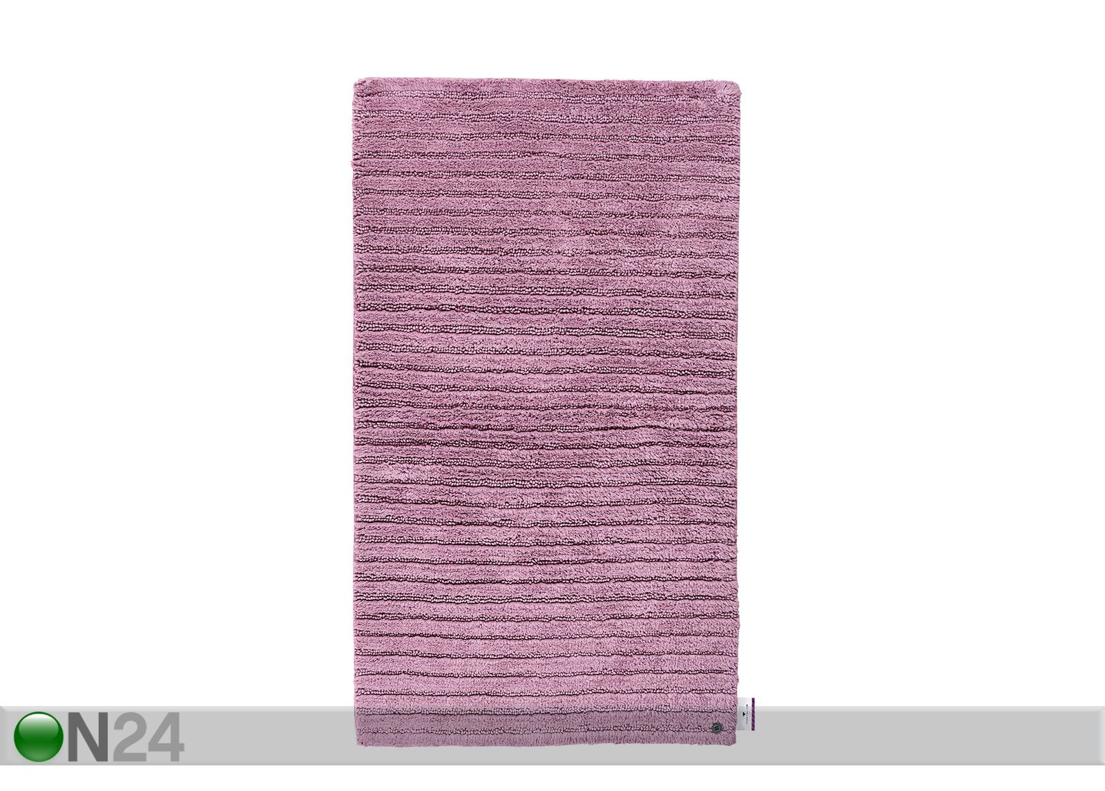 Vannitoavaip Cotton Stripe 70x120 cm suurendatud
