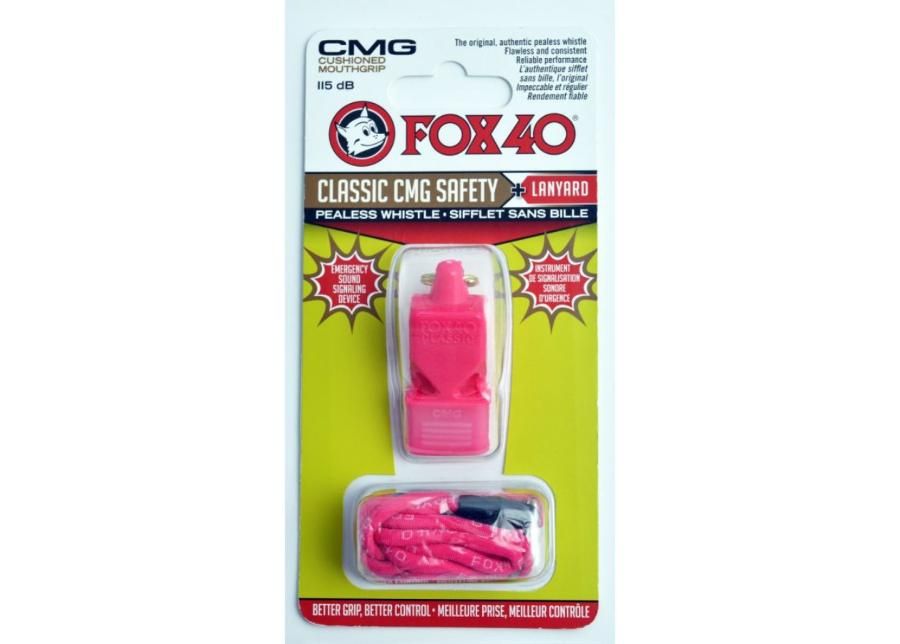 Vile FOX CMG Classic Safety suurendatud