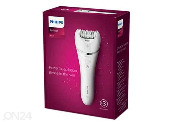 Epilaator Philips