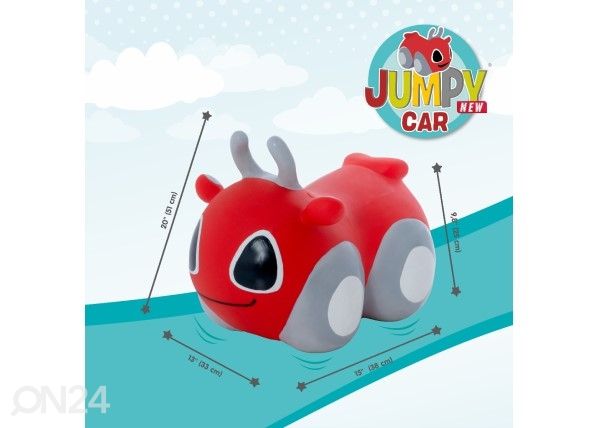 Hüppeauto Jumpy