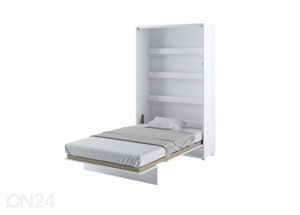 Kappvoodi Lenart BED CONCEPT 120x200 cm