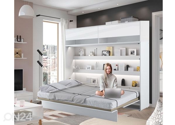 Kappvoodi Lenart BED CONCEPT 140x200 cm